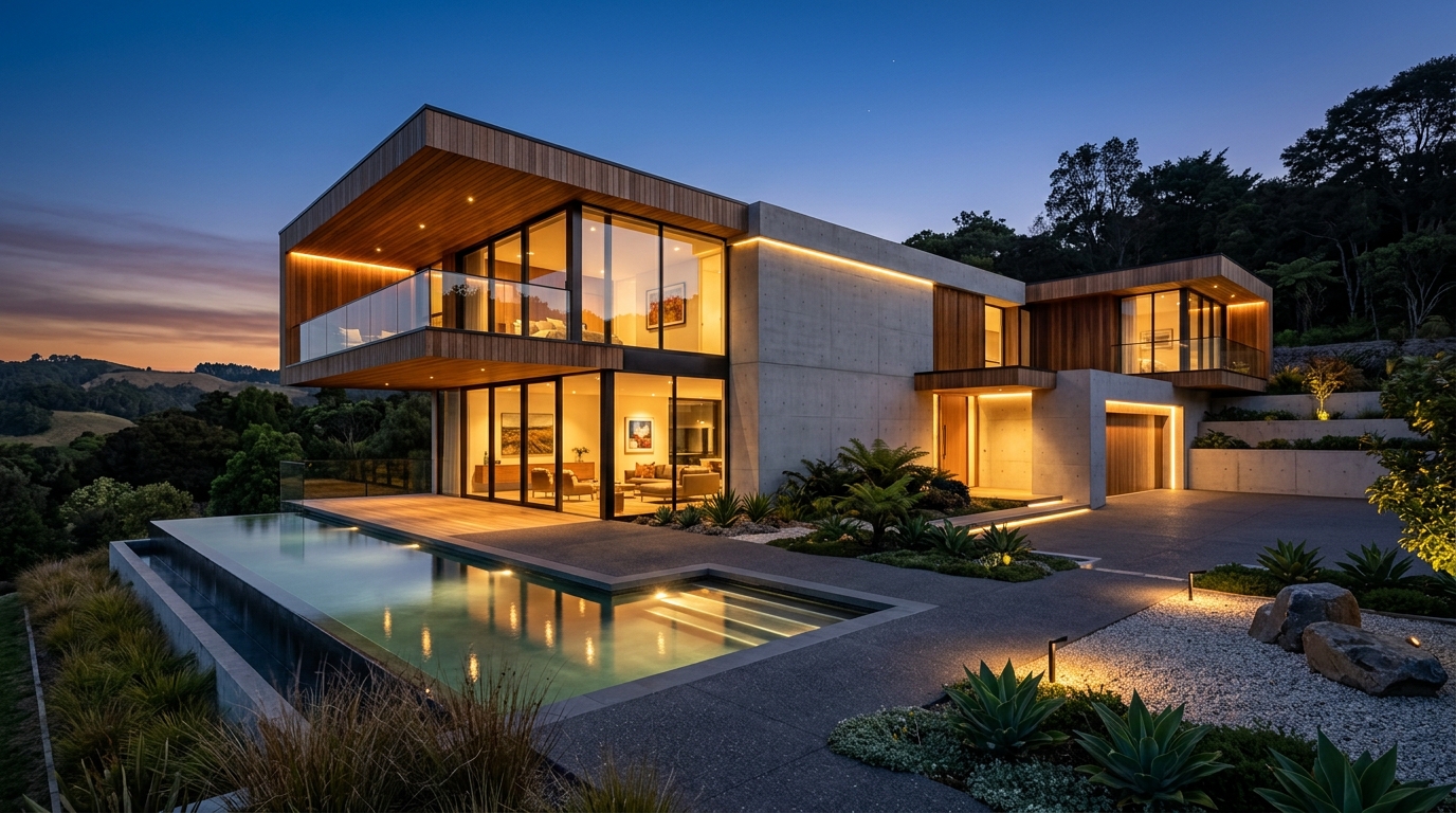 Wibi Karya Studio Modern Architecture